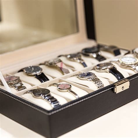 watch collection insurance